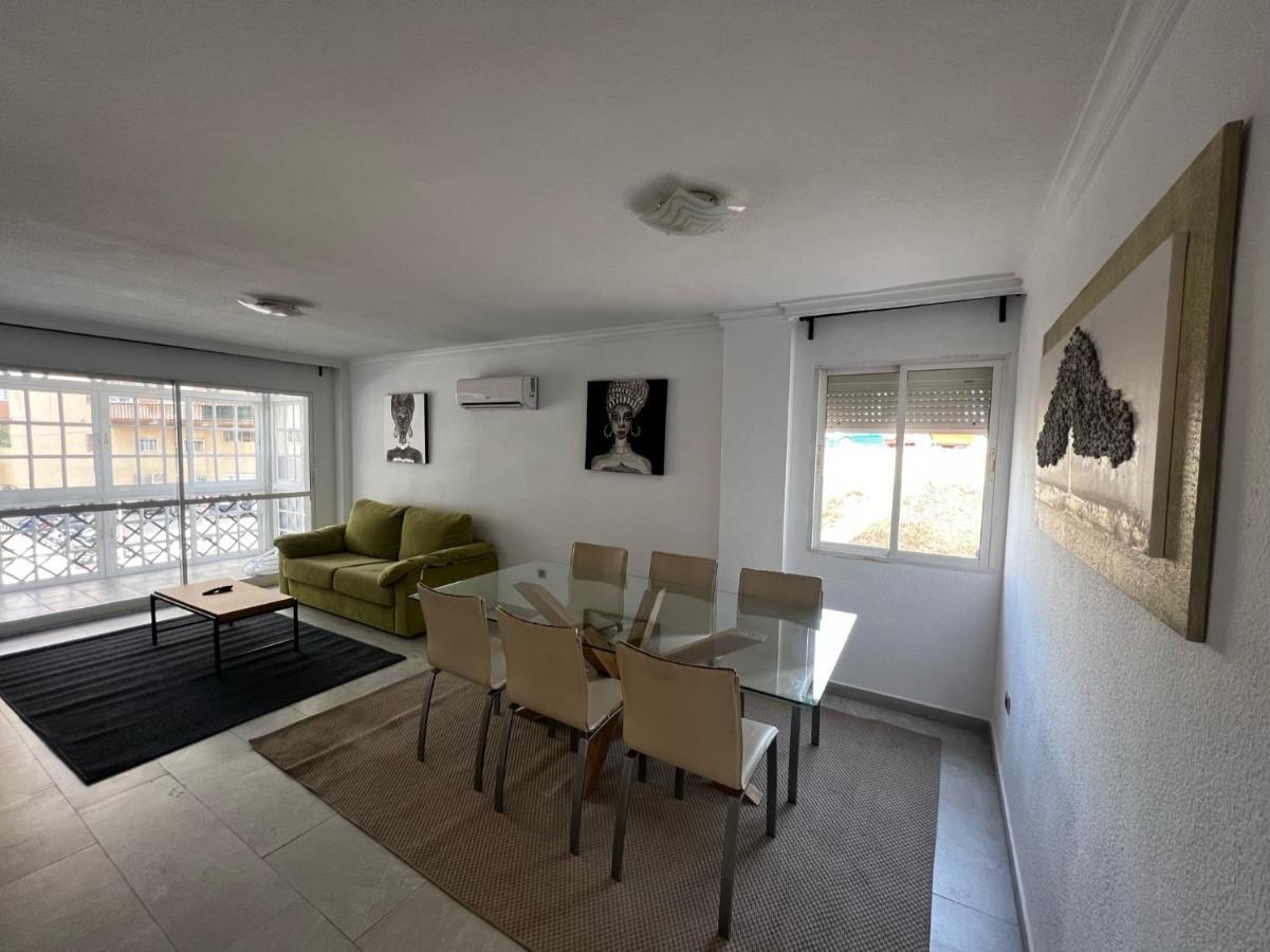 Premium Malaga Residence With Free Parking Dış mekan fotoğraf