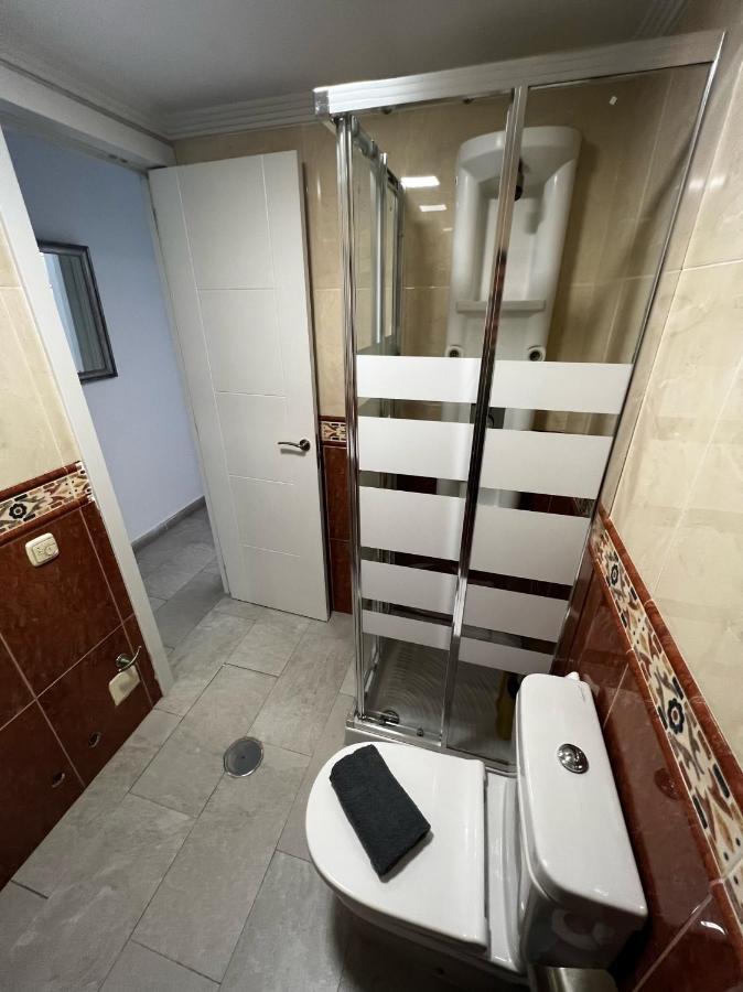 Premium Malaga Residence With Free Parking Dış mekan fotoğraf