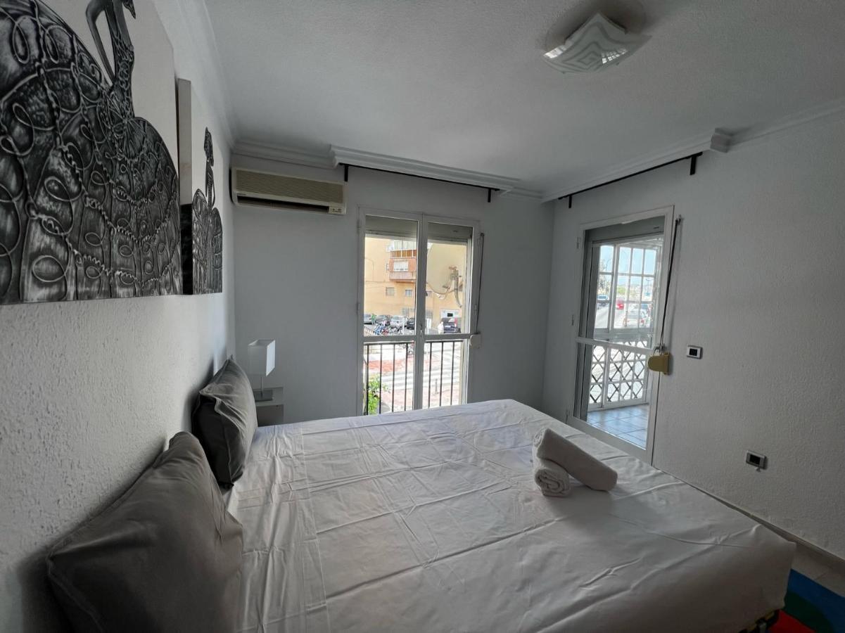 Premium Malaga Residence With Free Parking Dış mekan fotoğraf