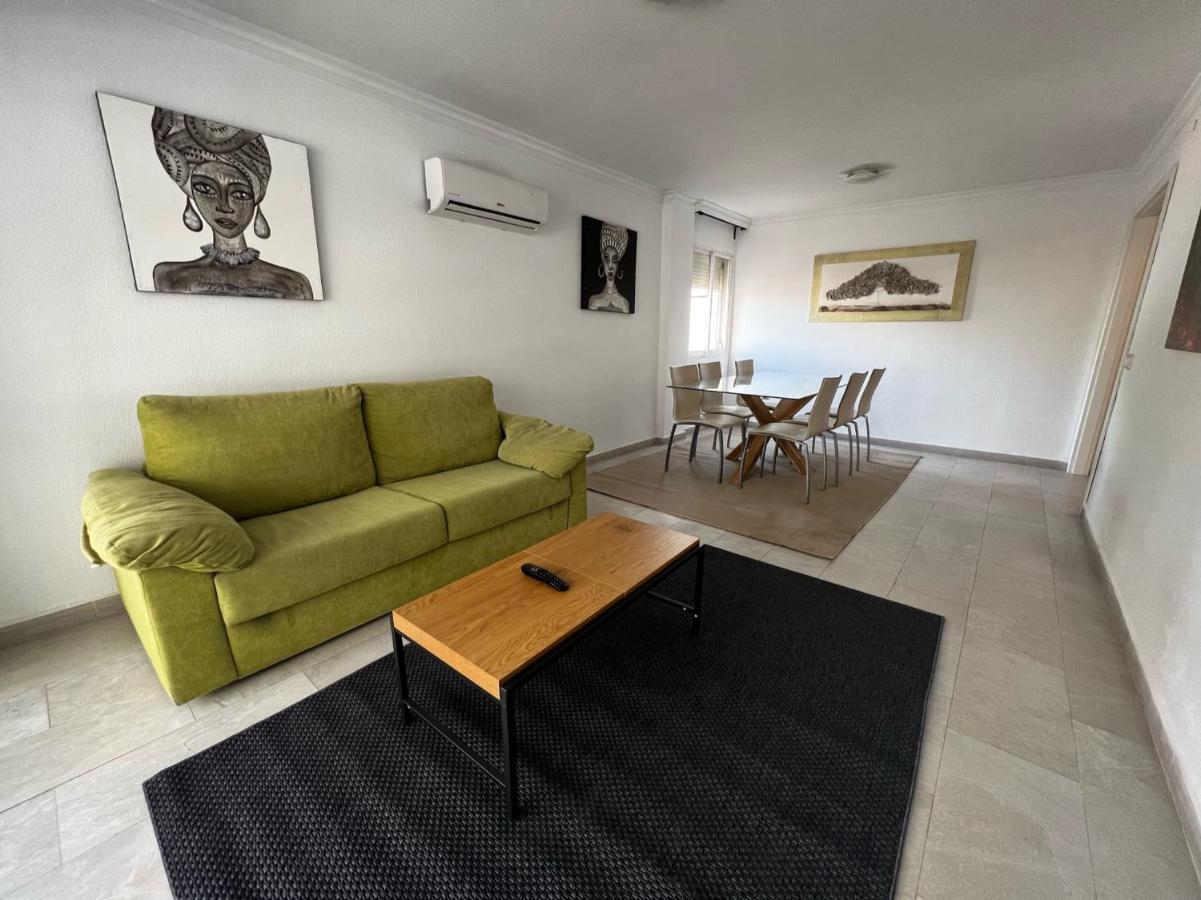 Premium Malaga Residence With Free Parking Dış mekan fotoğraf